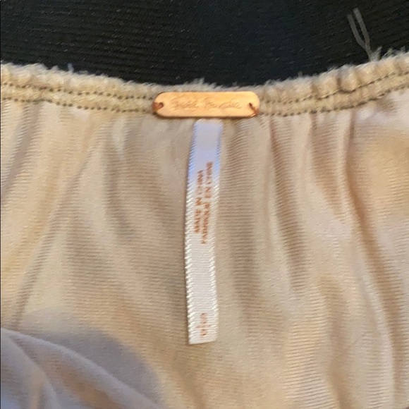 Free people skirt - Picture 2 of 2